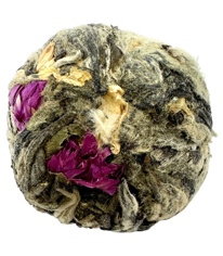 Artisan Blooming Tea Jasmine Love (Pink & White)